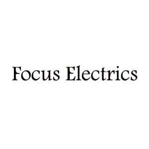  Focus Electrics ES Bronze Shower Rod 