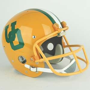 Oregon Ducks Football RK Helmet History 14 Models  