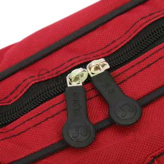 Nylon Trumpet Soft Case Gig Bag Red High Quality  