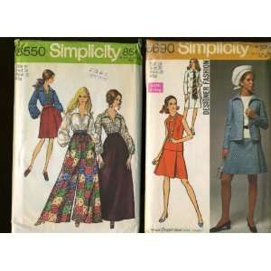  Simplicity Misses Patterns   Size 16 2 Each Everything 