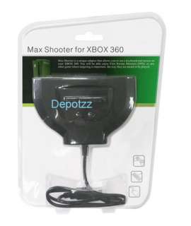 MAX SHOOTER FPS XFPS For XBOX 360 Keyboard Mouse PS2  