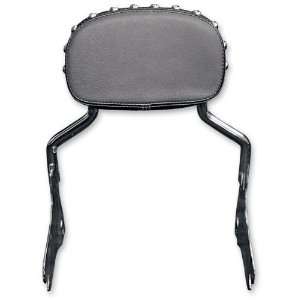  Danny Gray Touring Sissy Bar Pad   Small Studded 1097 