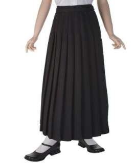  Long Pleated Skirt (Sizes 7 20) Clothing