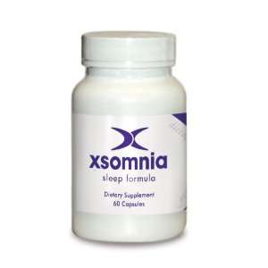  Xsomnia All Natural Sleep Aid