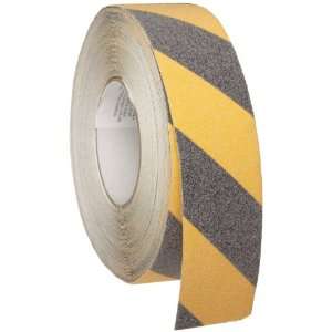   Polyester Tape, Striped Special Black And Yellow Color Anti Skid Tape