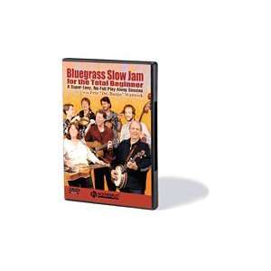  Bluegrass Slow Jam for the Total Beginner DVD Musical 