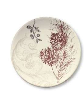 Williams Sonoma Winter Toile Plates SOLD OUT  