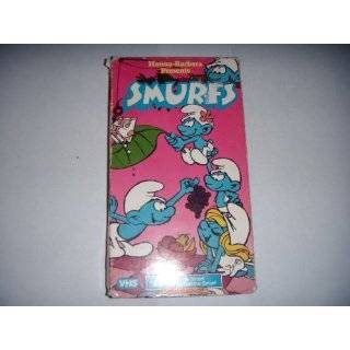 Smurfs The Whole Smurf and Nothing But the Smurf ( VHS Tape )
