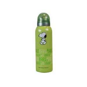  Snoopy Groovy Green Ladies Body Spray 125ml (4.2 fl.oz 