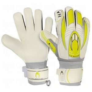  HO Soccer Basic Protek Flat Goalie Gloves Sports 