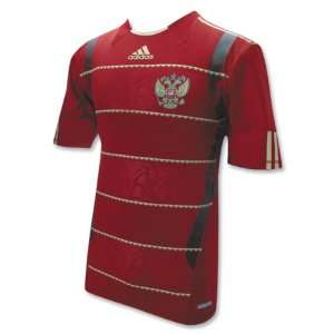  Russia 09/11 Home TechFit Soccer Jersey