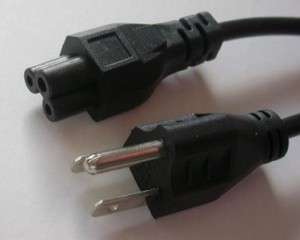 Prong Sony vaio computer laptop PC Power cable cord  