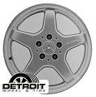   ,CLK500,​CLK CLASS 2002 2004 Wheel Rim Factory OEM 65257 MSS