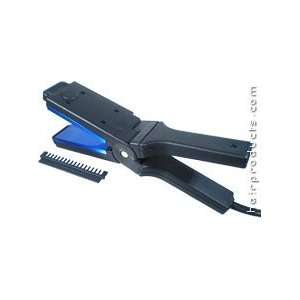 SOLANO Sapphire Collection 2 1/4 inch Professional Straightening Flat 