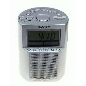  Sony ICF C793 AM/FM Clock Radio Electronics