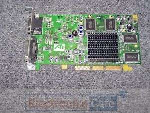 Apple ATI 603 0134 G4 PowerMac Radeon 7500 VGA/ADC Card  