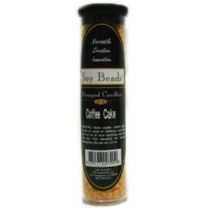  Beanpod Candles Coffee Cake Soy Beads, 2.3 Ounce (Pack of 