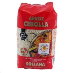 Paella Rice Valencia DO 2.2 pounds by SpanishFeast