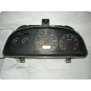  Cluster / Speedometer  IMPREZA 99 01 (cluster), MPH, Sdn 