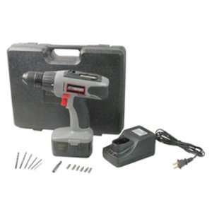  Speedway Series18 Volt Cordless Drill Kit with Case
