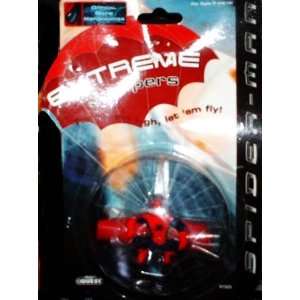  Spiderman Official Movie Extreme Jumper   Throw Em High 