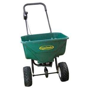   Up Dlx Spreader 2030P Plus Broadcast Spreaders Patio, Lawn & Garden