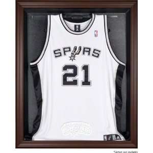  San Antonio Spurs Jersey Display Case