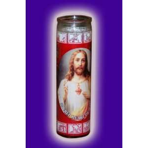  Stations of the Cross Prayer Candles 