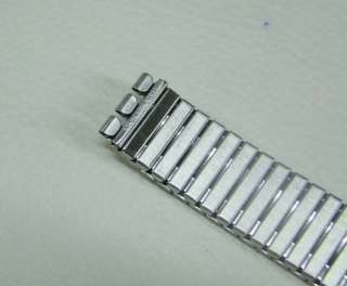  17 mm swatch stainless steel expanding watch band strap replacement 