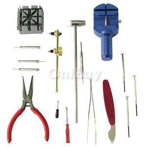   Pin Removal Remove Watch Case Opener Jewelry Repair Tool Kit O1  