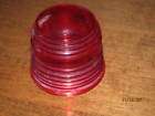Replacement Red lens for Aero Flash beacon Strobe