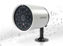 Samsung SEB 1007R Weatherproof Night Vision Camera  