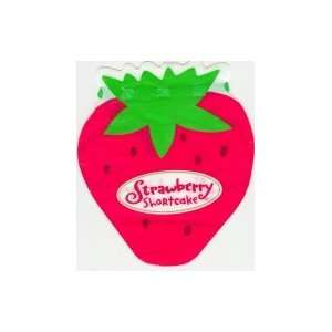 Strawberry Shortcake Filled Favor Bag