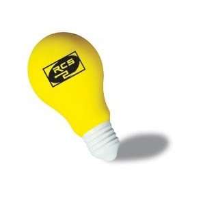 Stress Ball   Light Bulb   200 with your logo