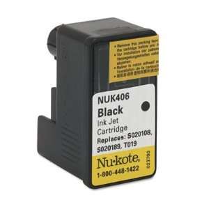  Ink Jet Cartridge, Replacement for Epson S020189, S020108 