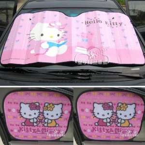   Car Screen Windshield Block Sun Shade for Front and Side Covers Home