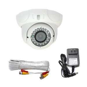  Vandalproof Indoor Surveillance Security Camera Pack   1/3 
