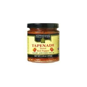 International Collection Sweet Red Pepper Tapenade  