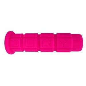  ODI Oury Lock On Grips Bonus Pack with Lock Ons, Pink 