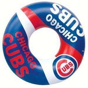  Chicago Cubs Swim Ring Tube Float