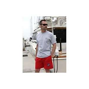 Swim Trunks Marlin Red Small