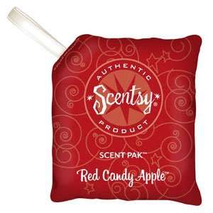 Scentsy Red Candy Apple Scent Pak 