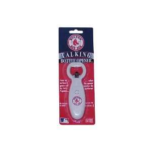  MLB Talking Bottle Openers   Red Sox