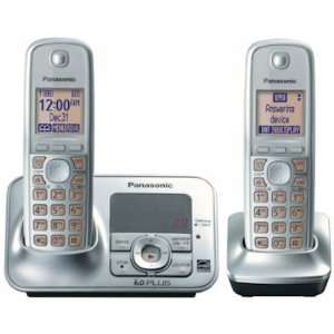   Phone with Alarm Clock, Talking Caller ID and Answering System   2