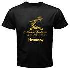 French Winery Hennessy Black T Shirt All Size S to 2XL