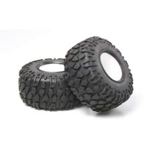  Vise Crawler Tires (2) CR01 Toys & Games