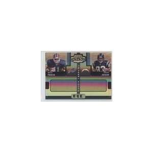  2005 Playoff Honors Rookie Tandem Holofoil #RT10   R 