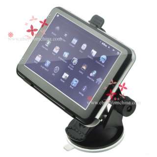   , 800MHz Android 2.3 ISDB T/DVB T TV /WIFI/GPS Tablet T705  