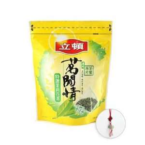 Jasmine Green Tea Loose Leaf Tea Bags (Jasmine Tea / Whole Leaves Tea 