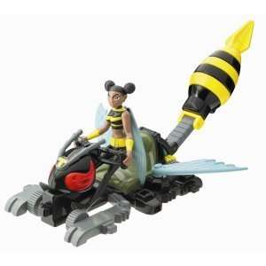  Teen Titans Bumblebees Shuttle Buzzer Toys & Games